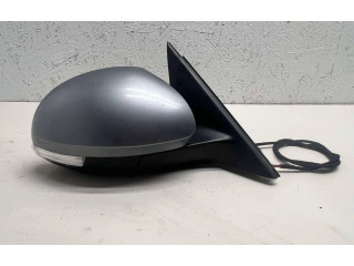 Зеркало электрическое Skoda Yeti (5L) 2009 - 2017 года