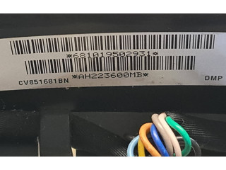 Руль Land Rover Discovery 4 - LR4  2010 - 2016 года CV851681BN, AH223600MB      