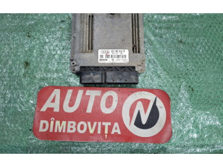 Блок управления двигателя 03G906016FF   Audi A3 S3 A3 Sportback 8P