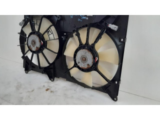 Вентилятор радиатора     16363-20170    Lexus GS 250 350 300H 450H 