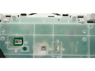 Панель приборов BHR155430, BHR155430 Mazda 3 II