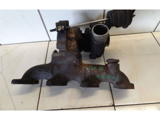 Turbodmychadlo Турбина 54359700000, GK5007265602555 Renault Clio III