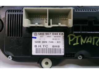 Блок управления климат-контролем 5HB009746-81 Volkswagen Golf Plus