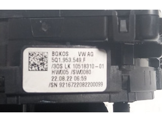 Подушка безопасности водителя 5Q1953507GAIGI, 5Q1953549F   Cupra Leon