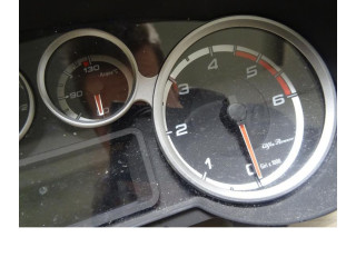 Přístrojová deska Alfa Romeo Mito 2015