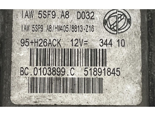 Řídící jednotka IAW5SF951891845, IAW5SF951891845 Fiat Punto Evo