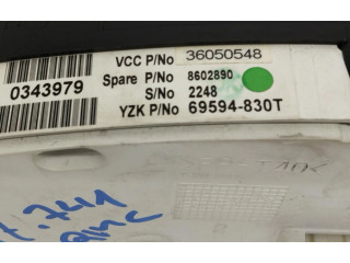 Панель приборов 69594830T Volvo XC90