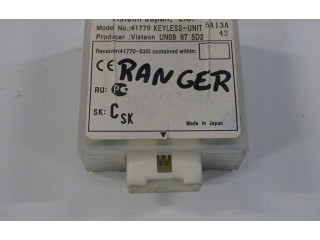 Блок управления центрального замка