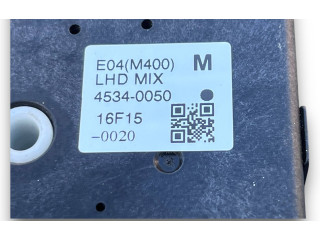 Блок комфорта 45340050 Chevrolet Captiva