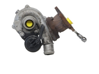  Турбина Citroen Nemo  00000375N6   для двигателя DV4TED_8HS      