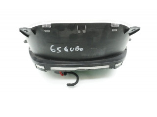 Панель приборов    Fiat Qubo       