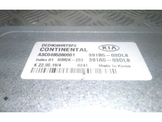 Блок управления двигателя A3C0465360001   KIA Niro