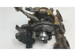 Turbodmychadlo Турбина 9U3Q6K682EB, 7764033 Citroen C6