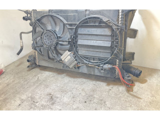 Комплект радиатора 8K0121251R, 993329B Audi Q5 SQ5