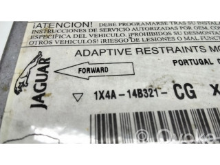 Блок подушек безопасности 1X4A14B321CG Jaguar X-Type