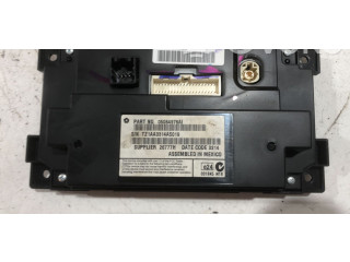 Дисплей Fiat Freemont