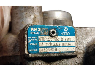 Турбина Skoda Fabia Mk3 (NJ) 03L253056D, BV39F0114