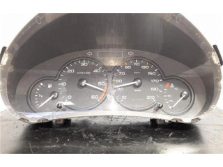 Přístrojová deska Citroen Berlingo 1999 9648836380