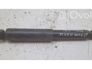 Задний aмортизатор      