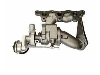 Turbodmychadlo Турбина A6600960199, 6600960199 Smart ForTwo I