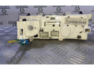 Блок управления климат-контролем A1698301385   Mercedes-Benz A W169