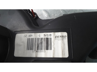 Вентилятор печки 173610200, 173610000 Citroen C4 I Picasso
