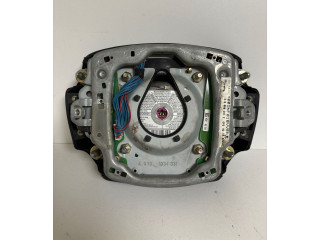 Подушка безопасности водителя 8P0880201E   Audi A6 S6 C5 4B