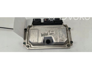 Řídící jednotka 9647481280 Peugeot 307 2003