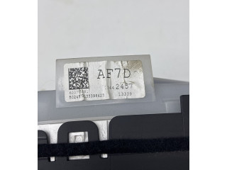 Přístrojová deska Opel Zafira C 2014 13442457