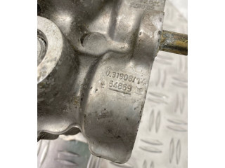 Jednotka ABS 4A0614111 Audi Cabriolet B3 8G 1997