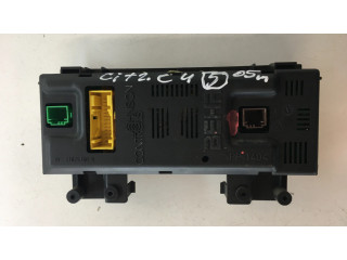 Блок управления климат-контролем 9658084577, 281131589 Citroen C4 I