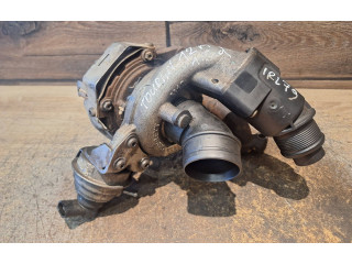  Турбина Volkswagen Touran II  03L253016T, GTC1244VZ         