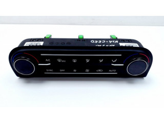 Блок управления кондиционера воздуха / климата/ печки (в салоне)