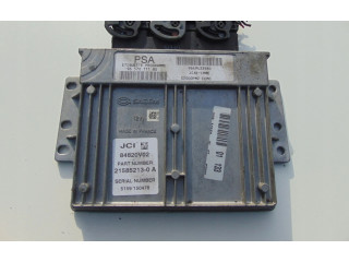 Řídící jednotka 9649433980 Peugeot 1007 2005