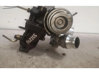 Turbodmychadlo Турбина SLV8200638766 Nissan Qashqai