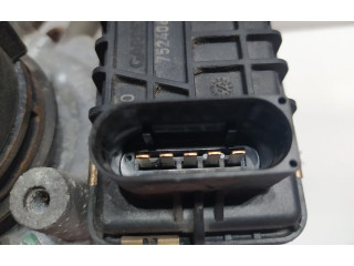 Турбина Jaguar XF X250 6RBQ6K682BD