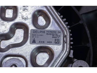 Вентилятор радиатора 7636069, 23163300 Mini One - Cooper F56 F55