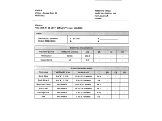 Форсунка AV6Q9F593AD, REAV6Q9F593AD    Ford Transit -  Tourneo Connect  TZGA TZGB 