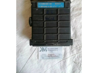 Řídící jednotka 0025453632 Mercedes-Benz E W124 1990