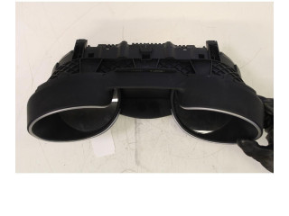 Přístrojová deska Alfa Romeo Stelvio 2016 TESTO