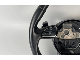 Руль Audi Q5 SQ5 2008 - 2017 года 8R0419091AF, 4L0419689A