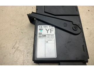 Блок комфорта 330518684, 13111111 Opel Meriva A