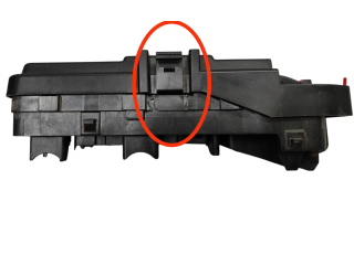 Блок предохранителей 68347002AE, 68347002AE   Jeep Grand Cherokee WL    