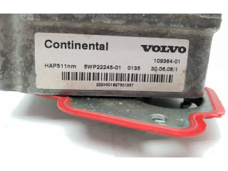 Блок управления редуктора коробки передач (раздатки) 5WP22245-01, 10936401   Volvo XC90