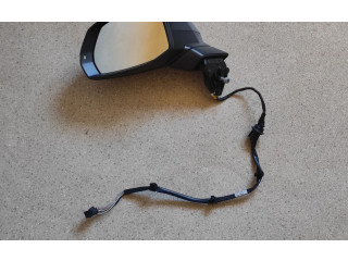 Zpětné zrcátko Audi Q7 4M 2016 4M0857527, 4M0857535A