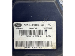 Блок АБС 9G912C405AB, 54085178D   Ford  Galaxy  2006 - 2015 года