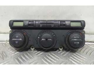 Модуль блока управления кондиционером 1Z0907044AB Skoda Octavia Mk2 (1Z)