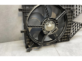 Вентилятор радиатора 6R0121207Q Skoda Rapid (NH)