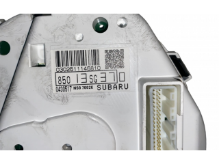 Панель приборов NS07002K   Subaru Forester SJ       