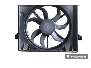 Вентилятор радиатора A1645000193 Mercedes-Benz R W251